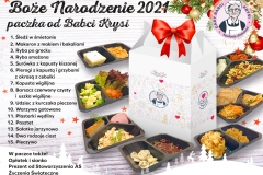 1000 świątecznych paczek 2021