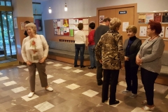 Krynica Morska jesien 2017