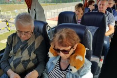 Seniorzy we Wloszech 2018